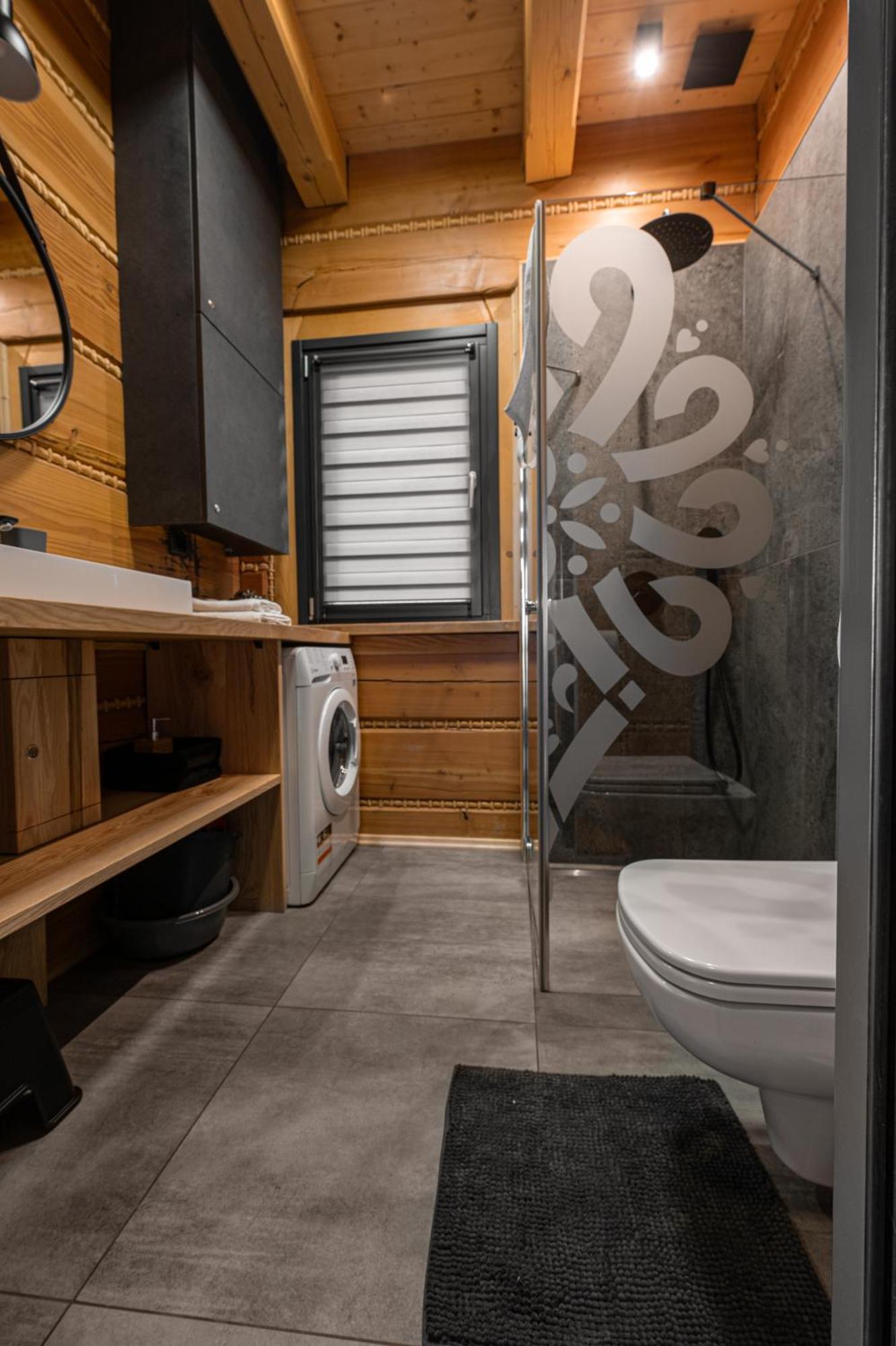 Domek Drewniany W Gorach Jacuzzi & Balia - Osada Chelm Stroza  Exterior foto